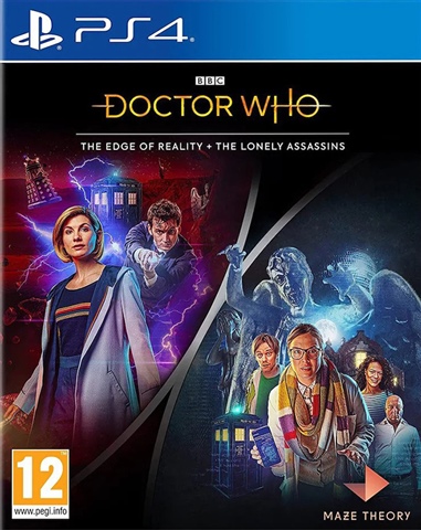 The Doctor［カセット］ Vintage Doctor Who: Adventures of K9 by David Martin - Set